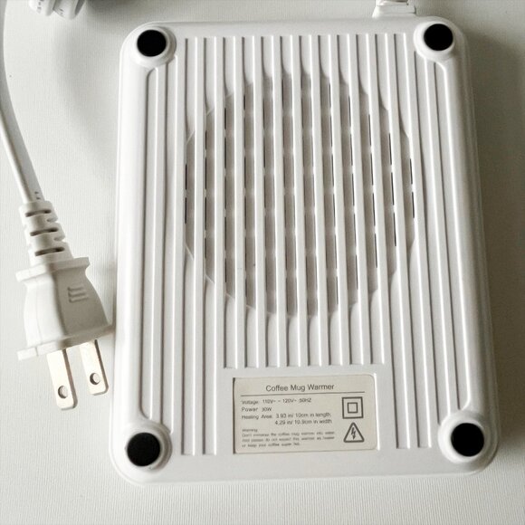 Electric Mug Warmer with Digital Display Constant Temperature Auto Shut Off - Picture 2 of 3